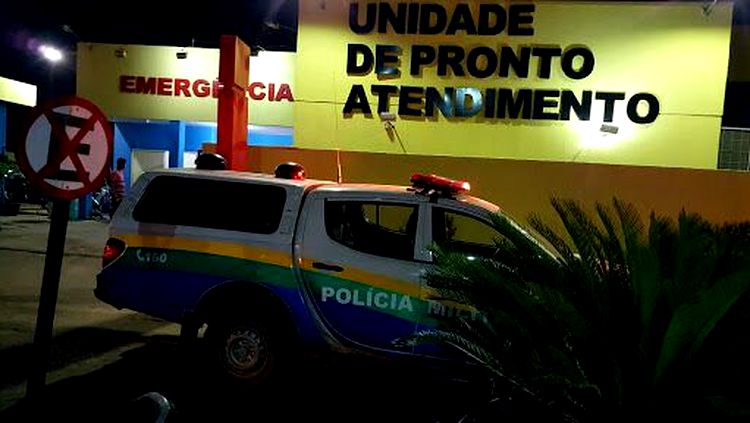 REAÇÃO: Sargento da PM é espancado por trio ao flagrar crime, mas um é morto a tiro