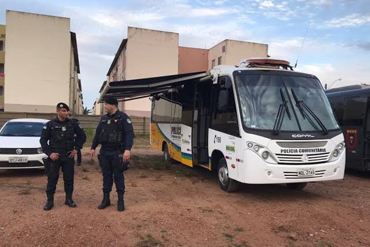 'BOM DIA FILHO': Operação no Orgulho do Madeira prende apenado por tráfico de drogas