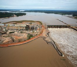 DIVIDA - Empresas cobram R$ 750 milhões da usina de Santo Antônio