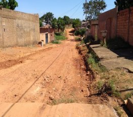 Maurício Carvalho tem pedido de providência atendido no bairro Castanheiras