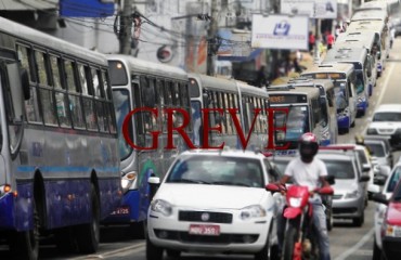 Greve dos motoristas de ônibus pode ter fim nesta sexta-feira