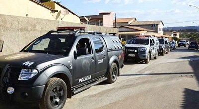 Suspeito de terrorismo mobiliza forças policiais e PF apura denúncia
