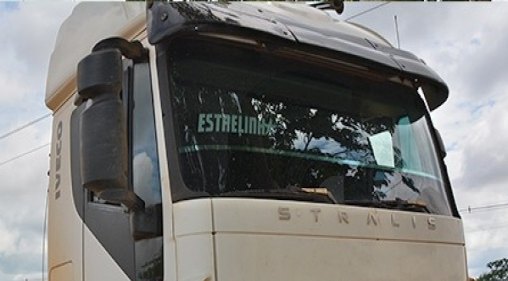 Polícia Militar encontra carreta que foi furtada e recupera carga