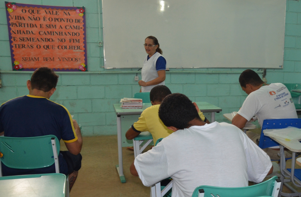 EM RONDÔNIA: MP propõe criação de escola em tempo integral no Sistema Socioeducativo