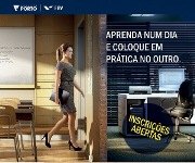 Últimas vagas para o curso de Licitações Públicas da FGV