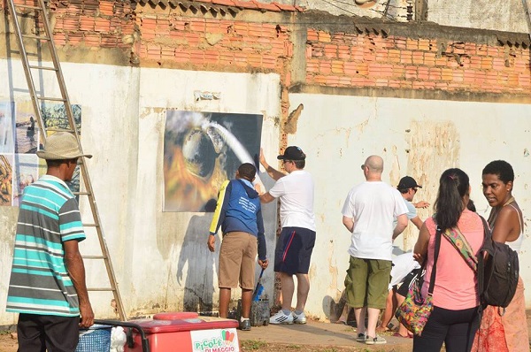 ARTES VISUAIS: 2ª edição da Mostra à Céu Aberto de fotografia em Porto Velho