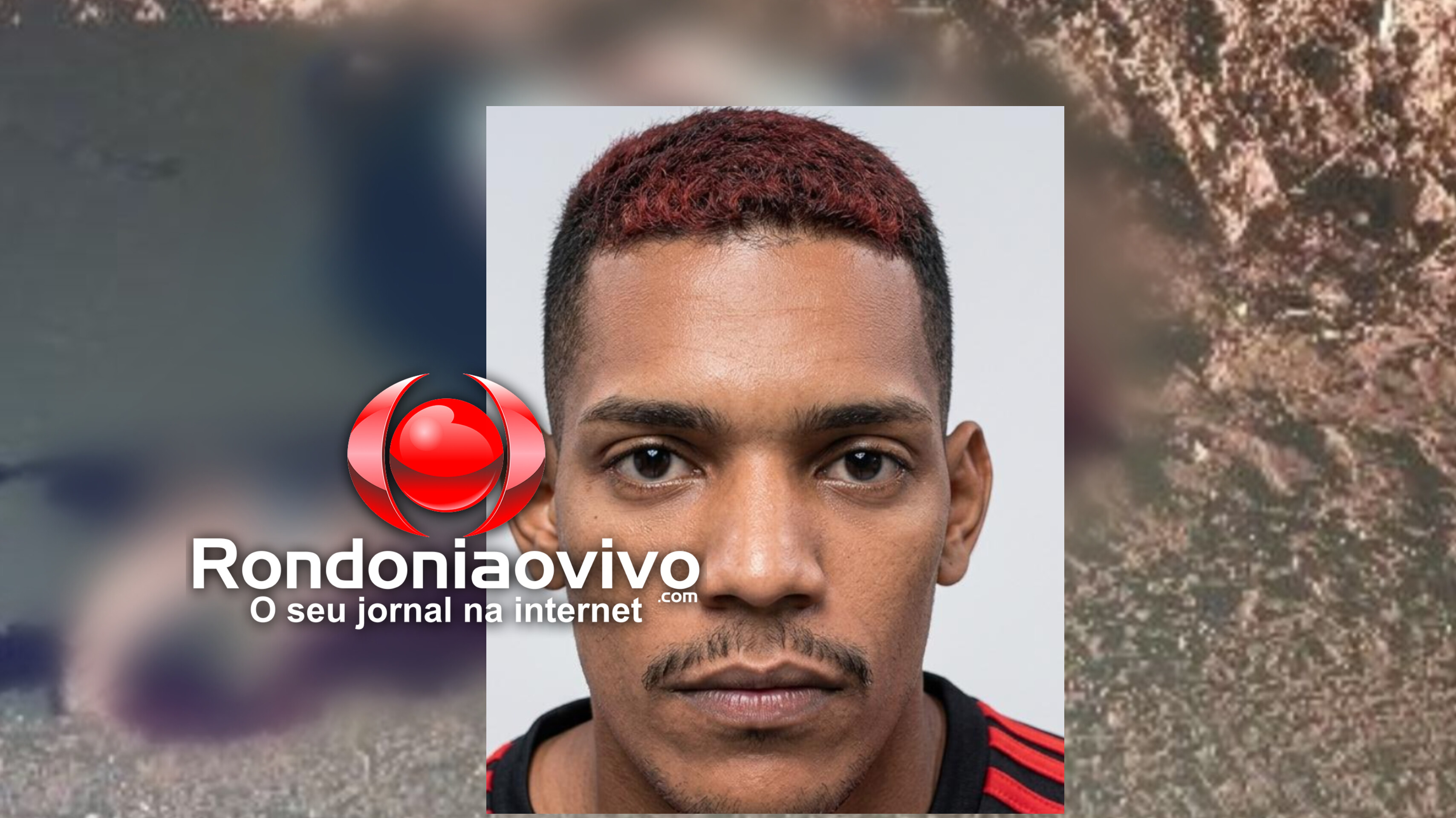 CORPO AMARRADO: Identificado jovem que foi morto amarrado; ele estava foragido da Colônia Penal