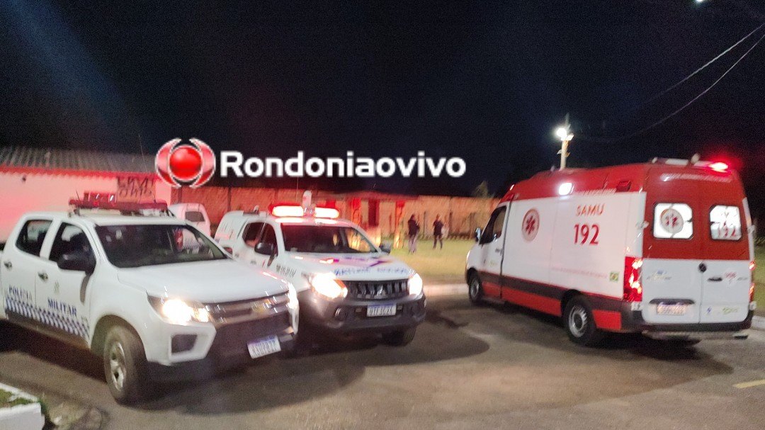 NO CONDOMÍNIO: Mulher é agredida pelo ex-marido e perde a visão após ter cabeça batida no chão 