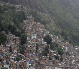 Tiroteio na Rocinha deixa clima tenso nos arredores da comunidade