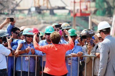 Para evitar polêmica PT irá pagar visita presidencial de Dilma à Porto Velho 