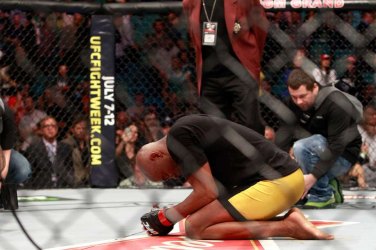 Anderson  Silva terá vitória anulada e luta ficará 