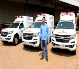 Deputado Anderson lamenta ação que barrou transporte de ambulâncias