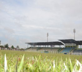 Estádio Valérião esta apto para receber jogos do campeonato Rondoniense 2017