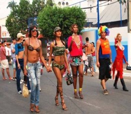 Parada do Orgulho Gay acontece neste domingo em Porto Velho 