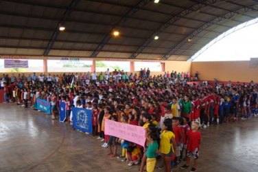 Prorrogadas inscrições para os Jogos Escolares Metropolitanos 2014