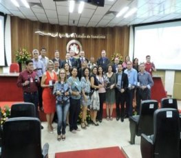 MP homenageia membros e servidores com a entrega da Medalha de Bons Serviços