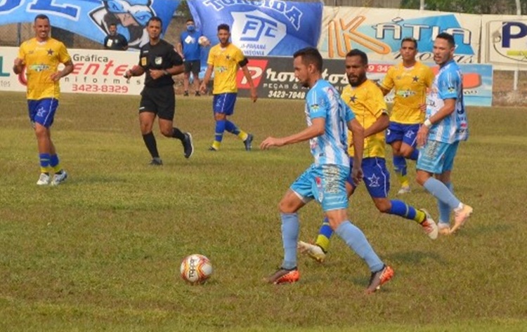 SÉRIE D DO BRASILEIRÃO: CBF altera data da partida entre Ji-Paraná e Fast Clube e jogo é antecipado