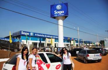 COMPETIÇÃO - Saga Veiculos realiza rally para clientes neste domingo (12), inscrições gratuitas