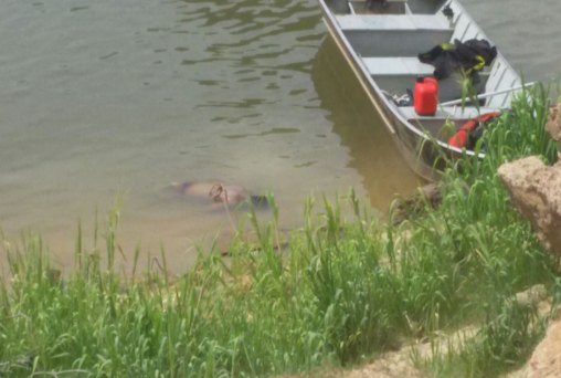 Bombeiro  encontram segundo cadáver no rio Candeias 
