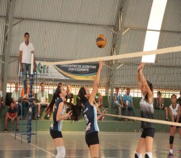 Copafem de Vôlei é realizada em Porto Velho 