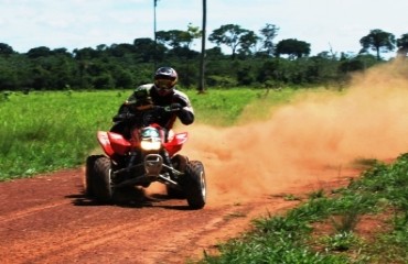 BOLPEBRA - Dos cinco primeiros colocados quatro são de Rondônia, prova chega a Bolivia