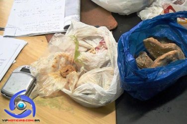 PM  apreende 02 kg cocaína e prende duas pessoas