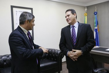 Deputado Maurão se coloca à disposição do DER e do Deosp