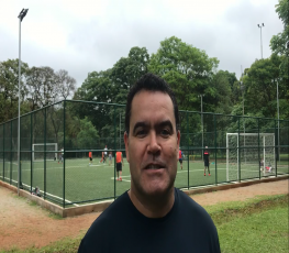 ESPORTES: Wanderley Correa