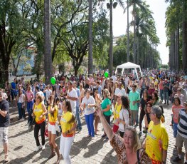 COOPERAR: PM promove evento para incentivar a arborização da cidade