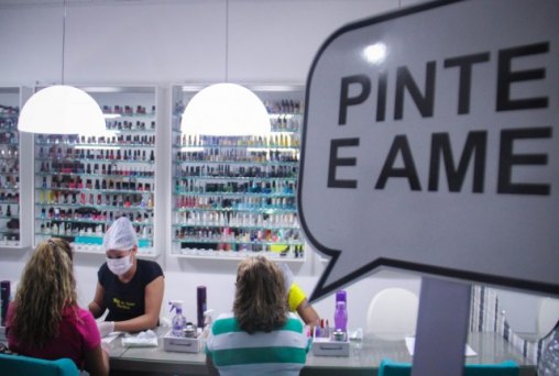 ‘Chalé das Unhas’ a mais nova esmaltaria da capital