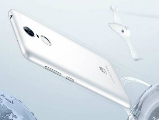 Novo smartphone da Huawei é barato e tem 3 GB de RAM