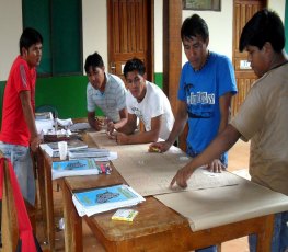 Seduc contrata 29 professores para escolas indígenas