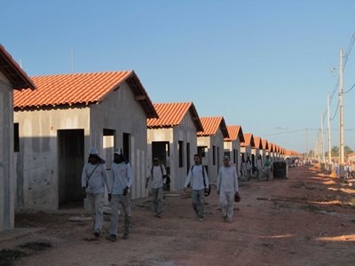 Governo convoca famílias para Residencial Cristal da Calama