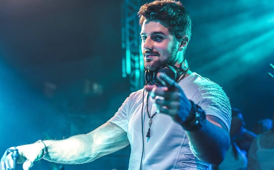 SUMIDADE: DJ Alok, conhecido internacionalmente, fará show em RO