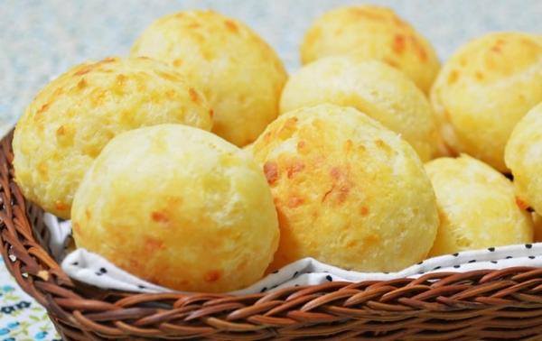 ENERGIA: Aprenda a fazer um pão de queijo no liquidificador para os dias de folia