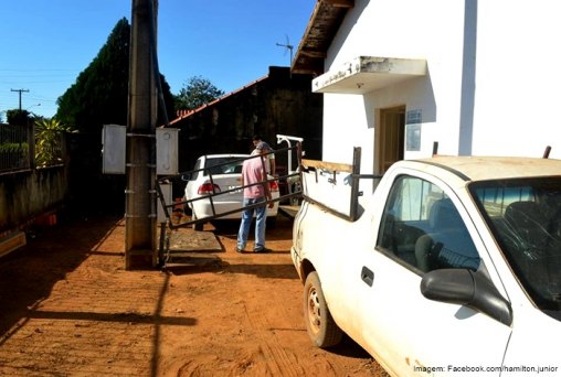 Hospital Municipal é esvaziado para reformas