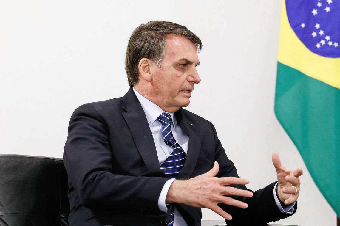 CHEGARAM: Bolsonaro deseja boas-vindas aos brasileiros repatriados da China