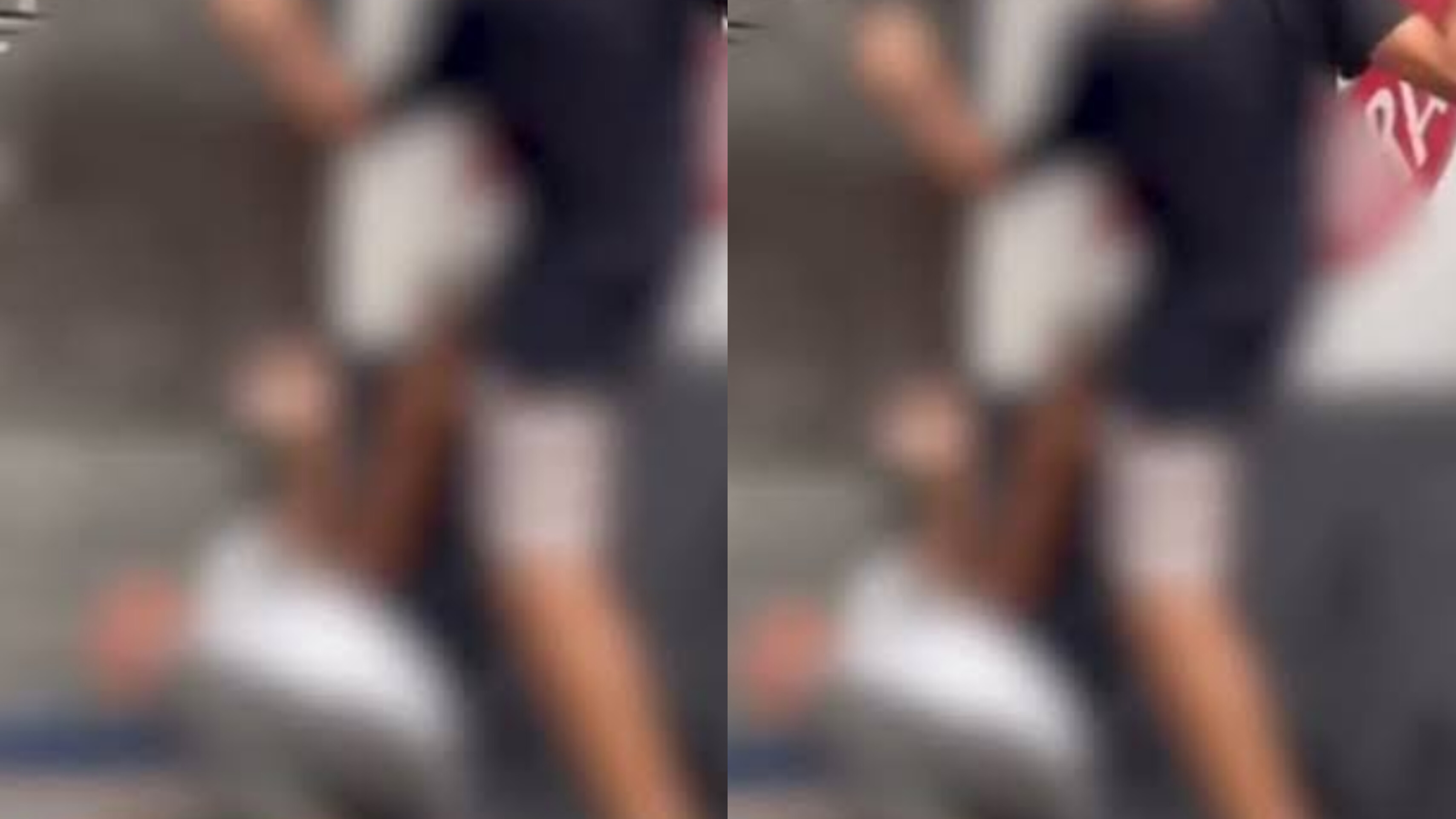 LEVOU SURRA: Homem suspeito de invadir residência é agredido por populares 