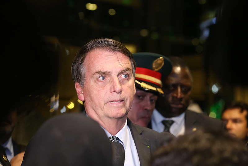 INVESTIGAÇÃO: Citado em caso Marielle, Bolsonaro pede que PF ouça porteiro