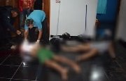 GUAJARÁ MIRIM - Jovem mata namorada e filhos – IMAGENS FORTES