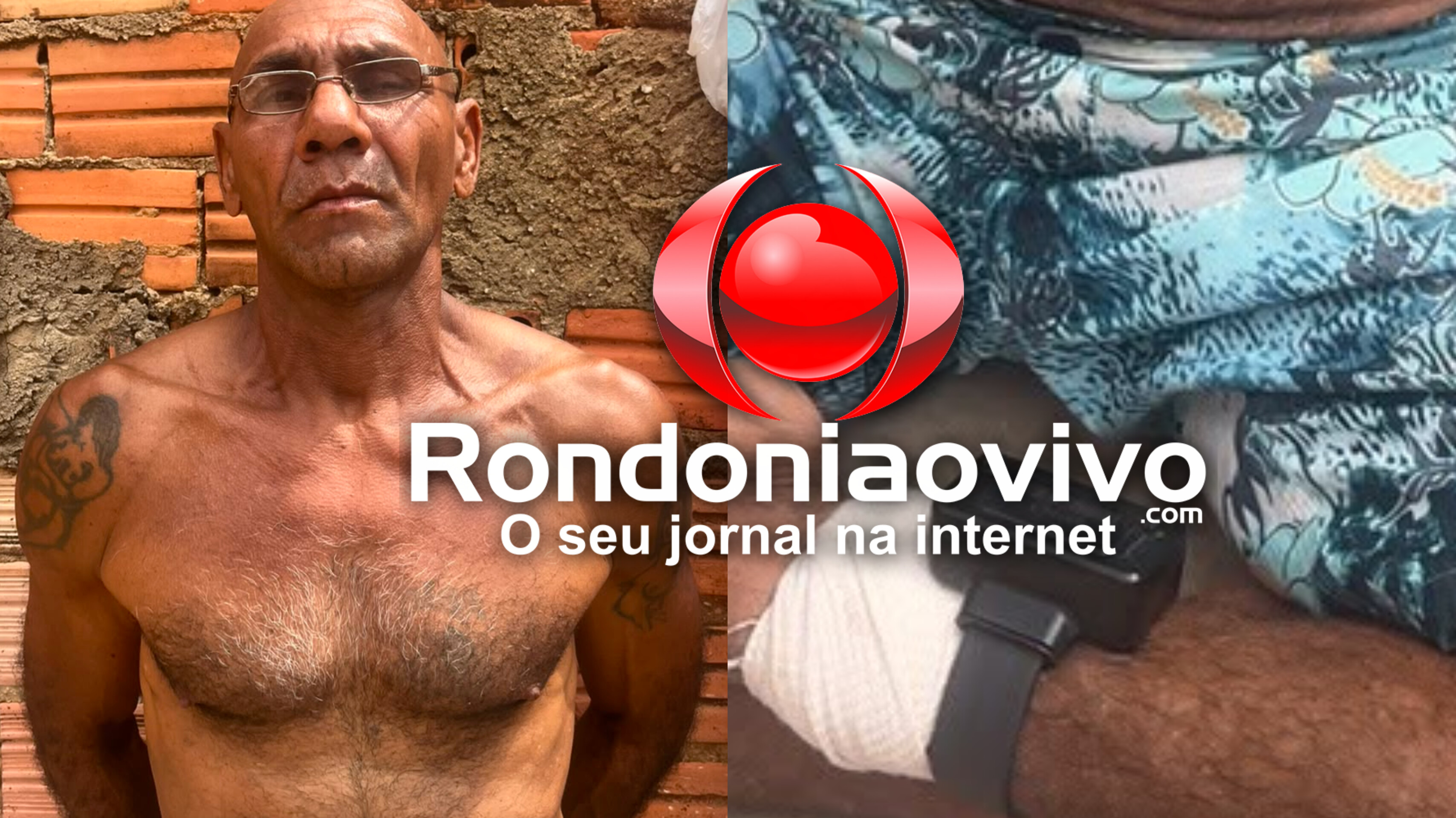 URGENTE: 'Marcão do Nacional' é preso novamente por estupro meses após ser solto