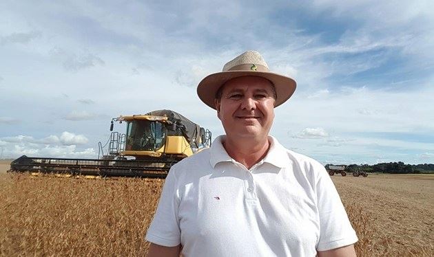 EXPERIÊNCIA: Marcos Rocha confirma Evandro Padovani como secretário da Agricultura