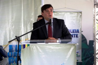 Deputado Cleiton Roque conclama unidade em votações