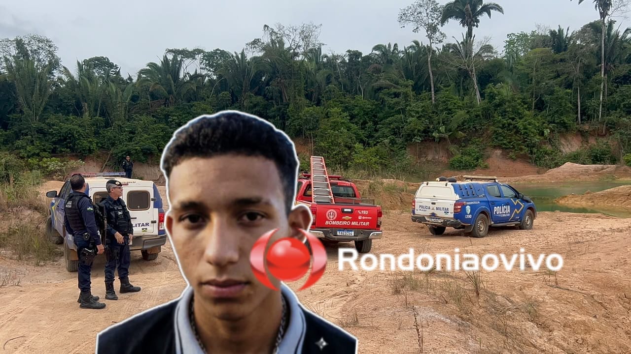 IDENTIFICADO: Jovem executado a tiros é encontrado em balneário na capital