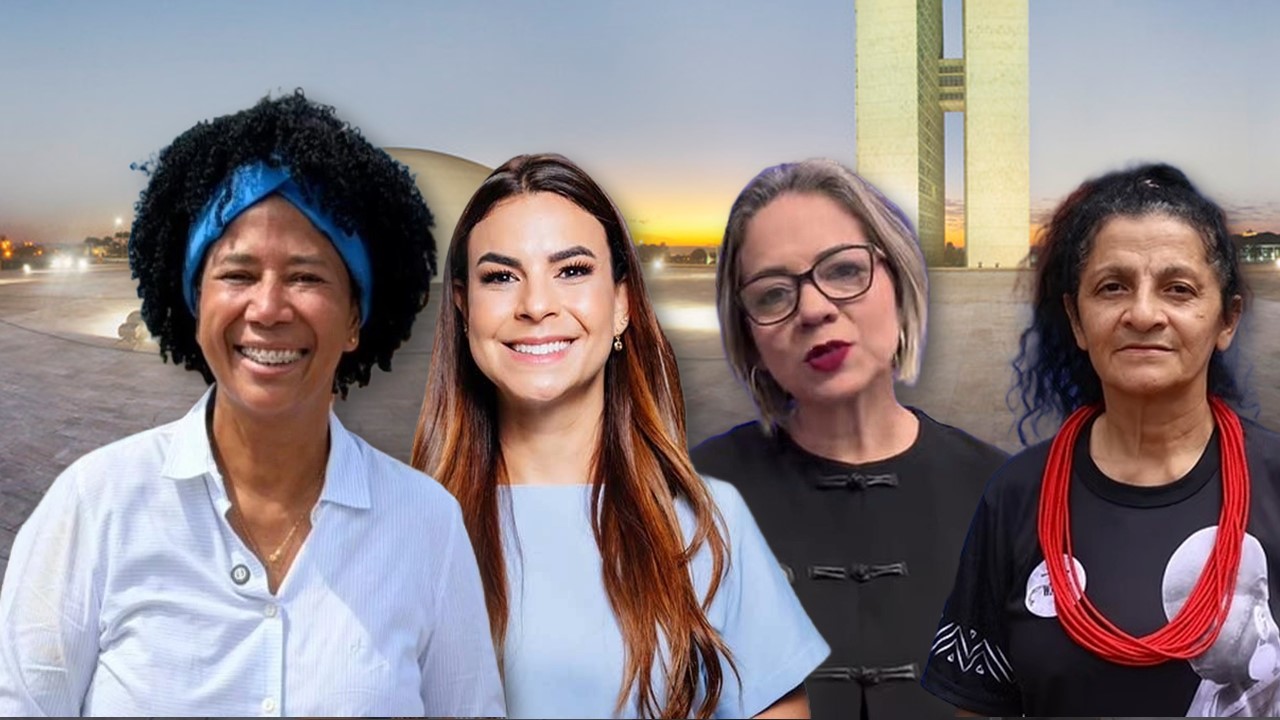 ELEIÇÕES 2026: Quatro mulheres disputam pelo Senado em Rondônia; conheça elas 