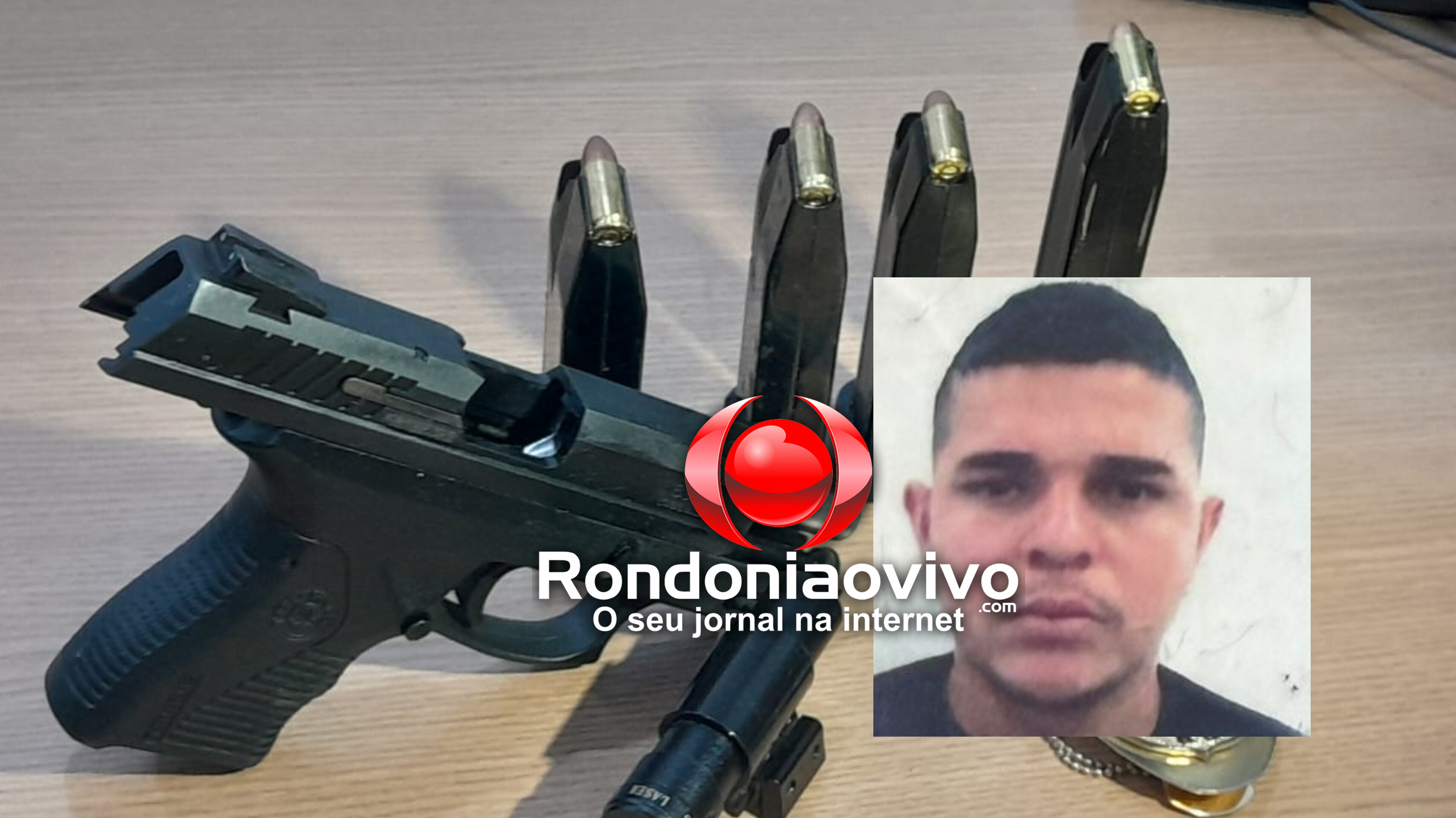 VÍDEO: PC prende acusado de atirar em passageira de aplicativo em conflito de trânsito