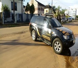 PRESO NA CAPITAL - PF faz operação contra quadrilha de Fernandinho Beira-Mar - VÍDEO
