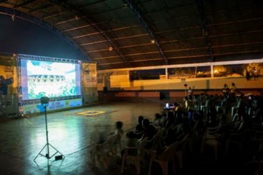 Festcineamazonia Itinerante chega a distrito da capital