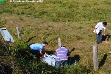 SANTA LUZIA - Motociclista é  encontrado morto após acidente na RO-383 