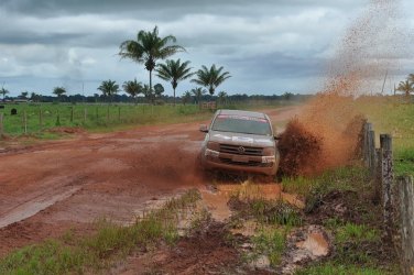 Rally do Catuaí acontece em dezembro na cidade de Cacoal